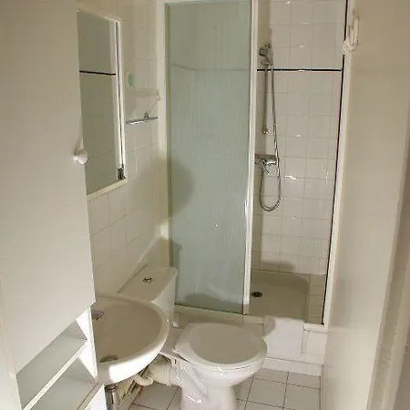 One Bedroom Quartier Latin *