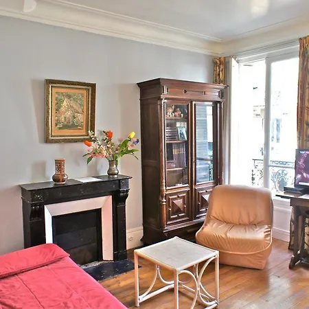 Apartment One Bedroom Quartier Latin